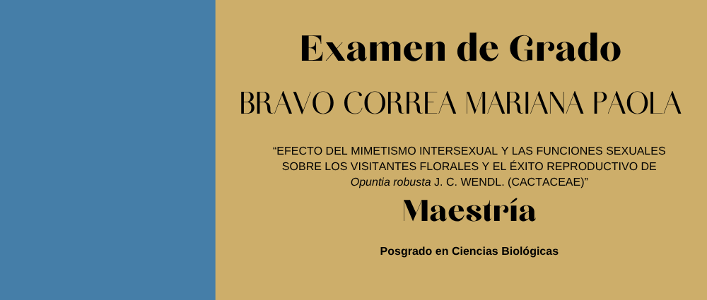 Examen de grado  12 de junio